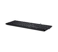 Clavier USB - DELL - KB212-B - AZERTY - Ergonomique - QuietKey - Compatible Alienware et Inspiron