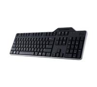 Dell KB813 Smartcard - Clavier - USB - Allemand - noir
