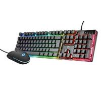 Accessori game pc Trust GXT 838 Azor Gaming Combo (keyboard with mouse)