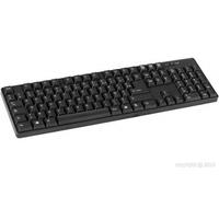 Dacomex Clavier K150-UP Standard USB/PS2 noir