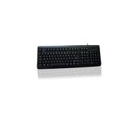 Clavier USB standard AZERTY Français avec pavé numérique G