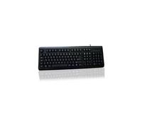 Clavier USB standard AZERTY Français avec pavé numérique
