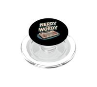 Clavier Vintage Ringard et Wordy PopSockets PopGrip pour MagSafe