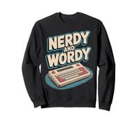 Clavier Vintage Ringard et Wordy Sweatshirt