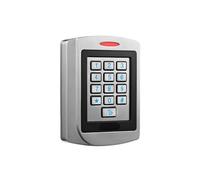 Clavier WiFi APP Code PIN Code Autonome Contrôle d'accès Métal EM 125Khz WG26 Lecteur