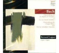 Clavierbung Iii (Bwv 552, 669-805) And The Six "Schubler" Chorales (Bwv 645-650) - Import