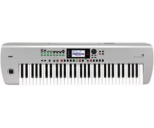 Claviers Arrangeur KORG I3-61 notes, gris mat