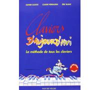 Claviers d'aujourd'hui - olivier cloots (+ audio)