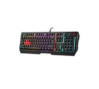 Claviers Informatique - A4Tech Couleur Noir pour Joueurs