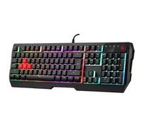 Claviers Informatique - A4Tech Couleur Noir pour Joueurs