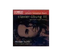 Clavierubung Partie 3 Suzuki, Orgue