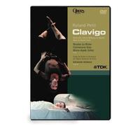 Clavigo (Ballet : Choregraphie De Roland Petit)