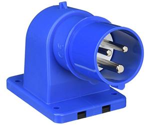 clavija empot.16A 2PT 200-250V