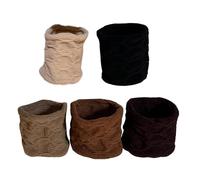 Clavins De Pour Les Épais - Les Larges Élastiques | 5pcs Accessoires De Porte-queue De Cheval, Durable Sans Dégâts Bandes De, Élastiques À Extensibles P