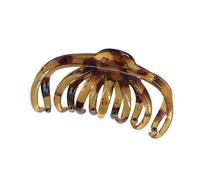 Claw à cheveux de poulpe, grandes clips à griffe de cheveux - Élégant grand pince à cheveux unique - Couloir de cheveux mignon, griffes de style coups à la mâchoire pour le lieu de travail, la plupart