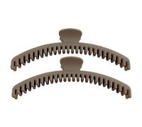 Claw Clip - Strong Grip Banana Hairpins Slim Bun Pins