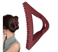 Claw Clips, Hair Accessories, Non-Slip Grip Style, Comfortable Lightweight Fit, Barrette Hairpin for Women’s Headwear, Beach, Vacation, Festival, Casual Daily, and Girlfriend Gift Use