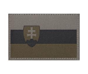 Claw Gear Écusson Drapeau Slovaquie RAL7013 TMH20985