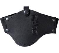 Claw Leather Logo, protection des équipes Taille unique Noir Noir