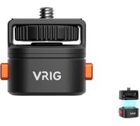 Claw Mini Quick Release QR Camera Mount Adapter, Quick Installation Kit with 1/4"" Screw for Canon/Sony/Nikon, Zhiyun, Feiyu/DJI/Moza Cameras