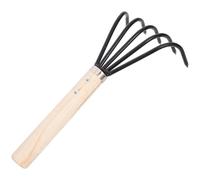 Claw Rake Handheld Rake Clamming Claw Beach Clam Digger Tool Shell Clam Digger Garden Tool for Outdoor Use Small