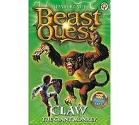 Claw the Giant Monkey Blade, Adam (Auteur)