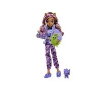 CLAWDEEN SOIREE PYJAMA - MONSTER HIGH - HKY67 - Jouet
