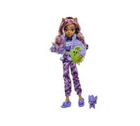 CLAWDEEN SOIREE PYJAMA - MONSTER HIGH - HKY67 - Jouet G