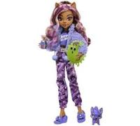 CLAWDEEN SOIREE PYJAMA - MONSTER HIGH - HKY67 - Jouet G
