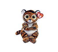 Clawdia Tiger Beanie Bellies, 17 cm