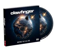 Clawfinger - Clawfinger, Neues Album 2026, Before We All Die