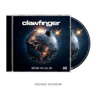 Clawfinger - Clawfinger, Neues Album 2026, Before We All Die, CD