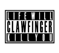 CLAWFINGER "LIFE WILL KILL YOU" CD NEW