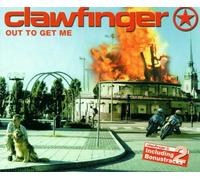 Clawfinger - Out to Get Me [Import]