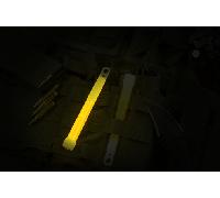 CLAWGEAR Bâton Lumineux 6 Pouces Jaune TMH11512