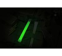 CLAWGEAR Bâton Lumineux 6 Pouces Vert TMH11513