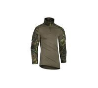 Clawgear Operator Combat Long Sleeve T-shirt Vert XS