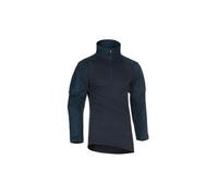Clawgear Operator Combat Long Sleeve T-shirt Bleu 3XL