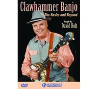 Clawhammer Banjo: Basics & Beyond