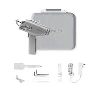 ClawLab Tufting Gun - Pistolet à Touffeter - Kit Tufting Complet - Pistolet Tufting Électrique pour Tapis, Machine pour Faire des Tapis, Toile Tufting & Punch Needle - Kit de Démarrage