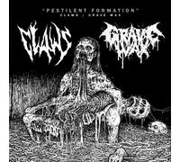 Claws - Pestilent Formation