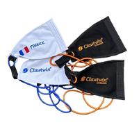 Clawtwin Pack 2 Cordes à UCHI-Komi Une SAMOURAI (Force1) et Une Titanium (Force2) ***Judo***MMA***TAISO***