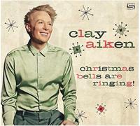 Clay Aiken – Christmas Bells Are Ringing – Vinyle 12"