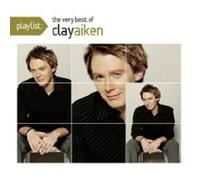 CLAY AIKEN "PLAYLIST THE VERY BEST OF" CD NEW
