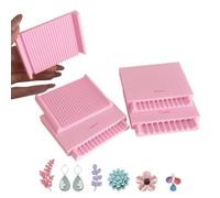 Clay Ball Makers - Abs Stackable Pressing Rolling Even Shaping Tool