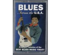 Clay - Blues Across the U.S.a.