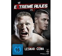 CLAY,BRODUS/ZIGGLER,DOLPH/BRYAN,DANIEL ORTON - EXTREME RULES 2012 DVD NEUF