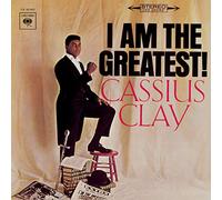 Clay, Cassius - I Am The Greatest