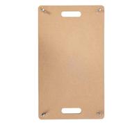 Clay Craft Board - Portable Pottery Tool, Compact Art Workstation for Home Ceramics, Modeling and Sculpting Accessories, Multi-Purpose Crafting Aid for Artists and Hobbyists