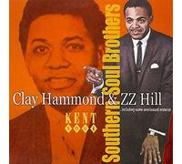 Clay Hammond & Zz Hill – Southern Soul Brothers – Import